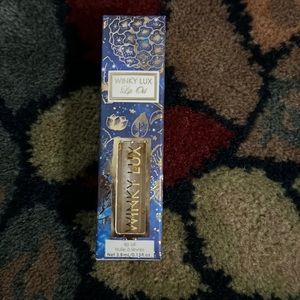 Winky Lux Lip Oil